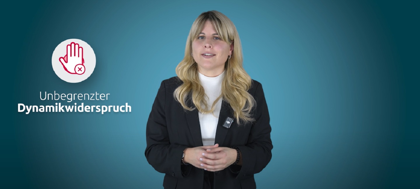 Berufsunfähigkeitsversicherung: Fabienne erklärt Inflationsschutz bei der Alten Leipziger